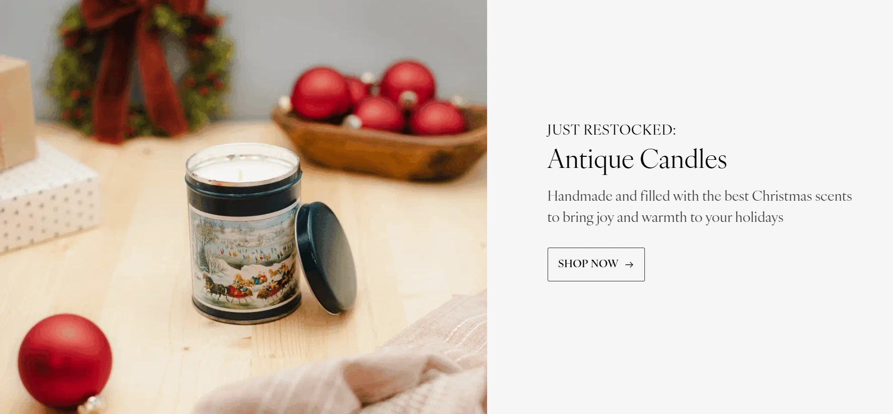 Handmade candles are the go-to choice for anyone who loves combining creativity with practicality